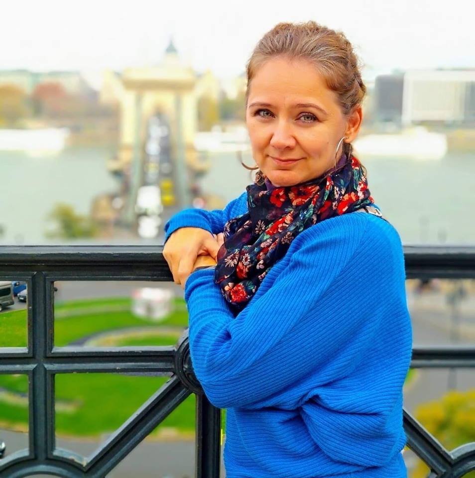 Tasnádiné Sipos Mariann