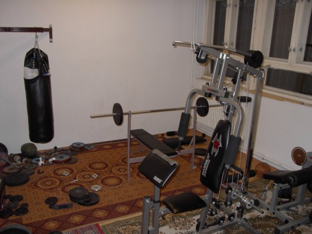 Kondi terem