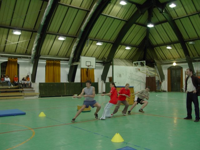 Kötélhúzás